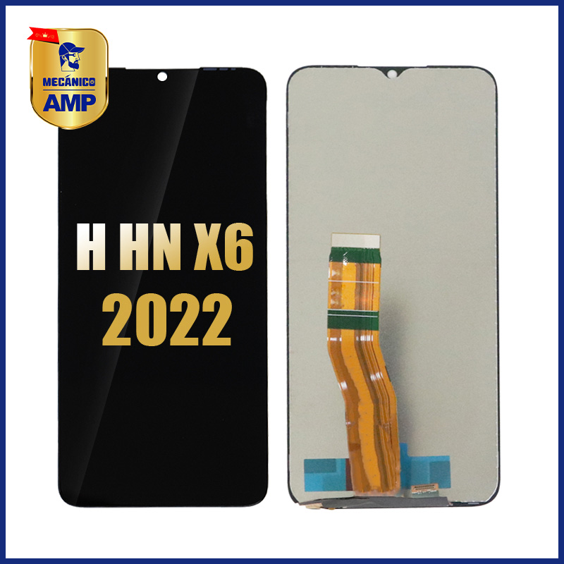 Pantalla Honor X6 2022