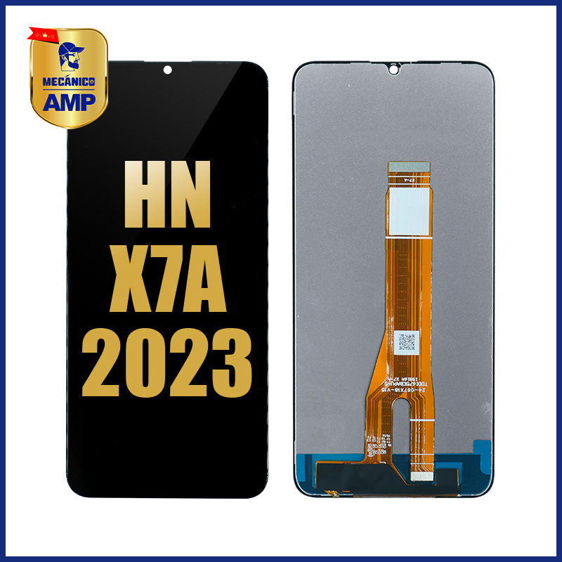 Pantalla Honor X7A 2023