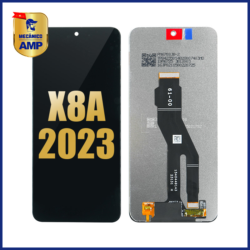 Pantalla Honor X8A 2023