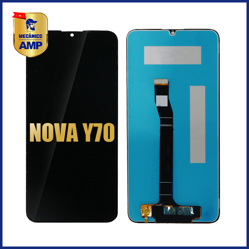 Pantalla Huawei Nova Y70