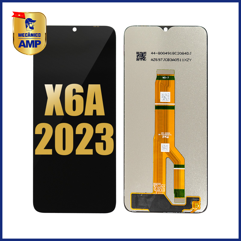 Pantalla Honor X6A Plus