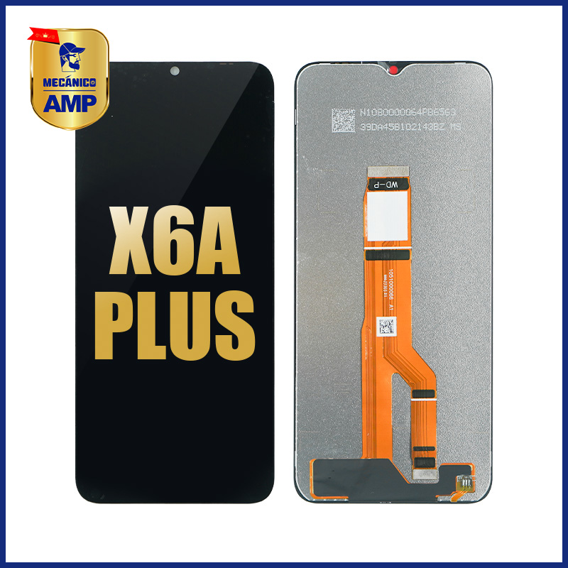 Pantalla Honor X6A Plus