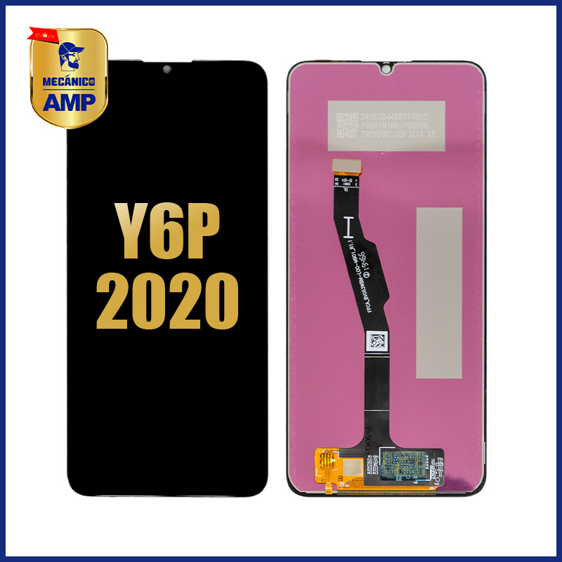 Pantalla Huawei Y6P 2020