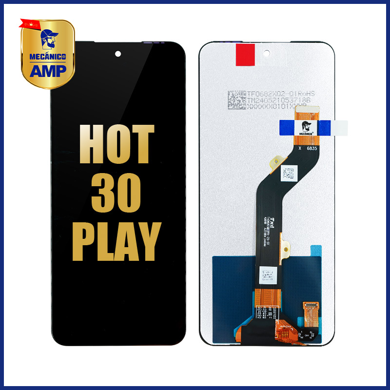 Pantalla Infinix Hot 30 Play