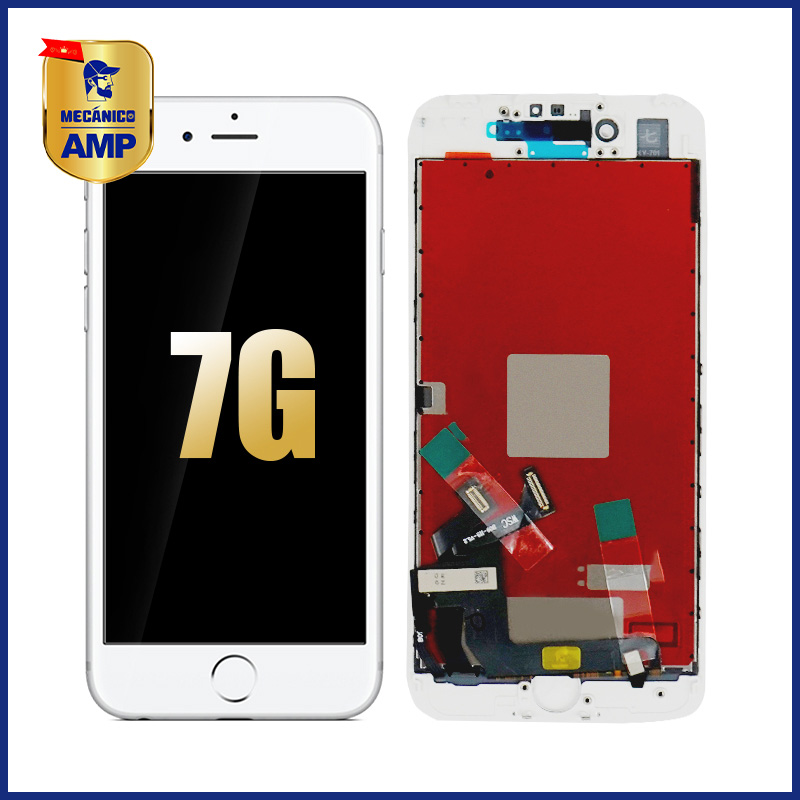 Pantalla IPhone 7G Blanco