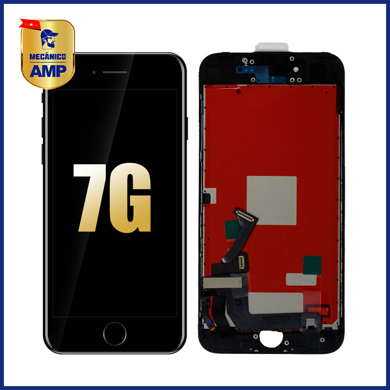 Pantalla IPhone 7G Negro