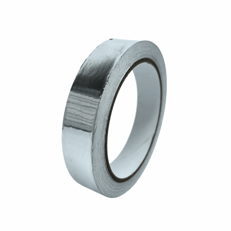 Cinta Adhesiva de Aluminio