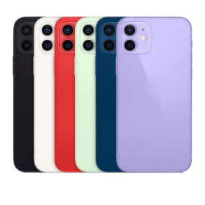 Tapa Para IPhone 12 Mini