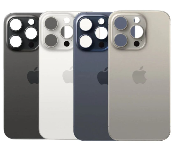 Tapa Para IPhone 15 Pro