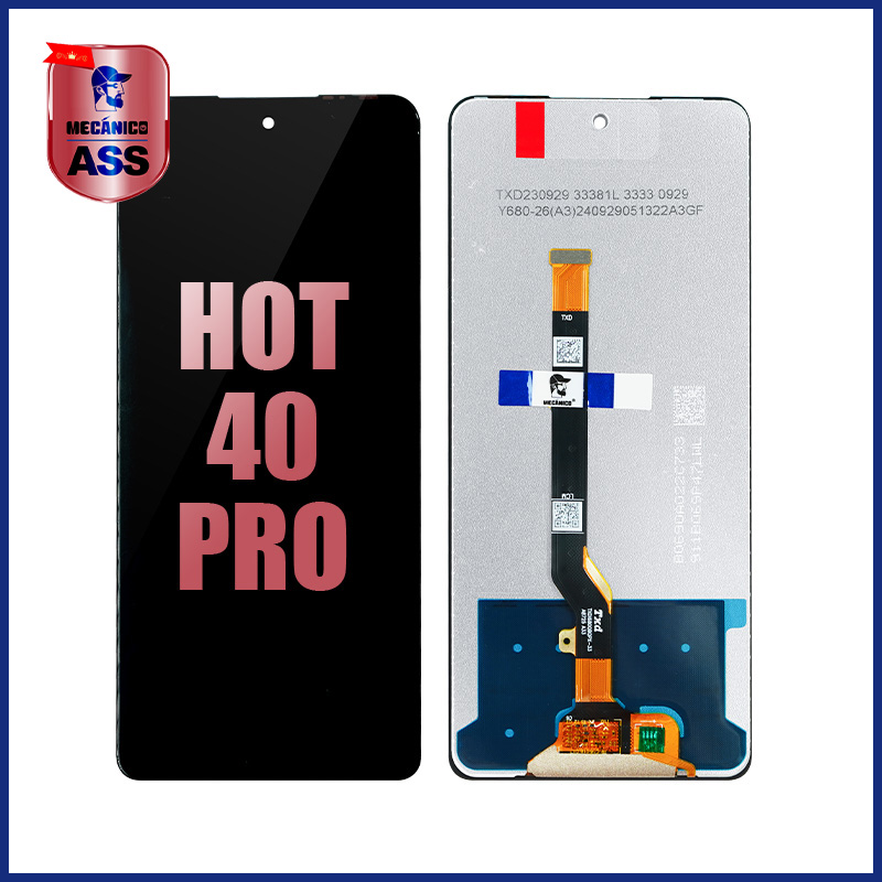Pantalla Infinix Hot 40 Pro Oled