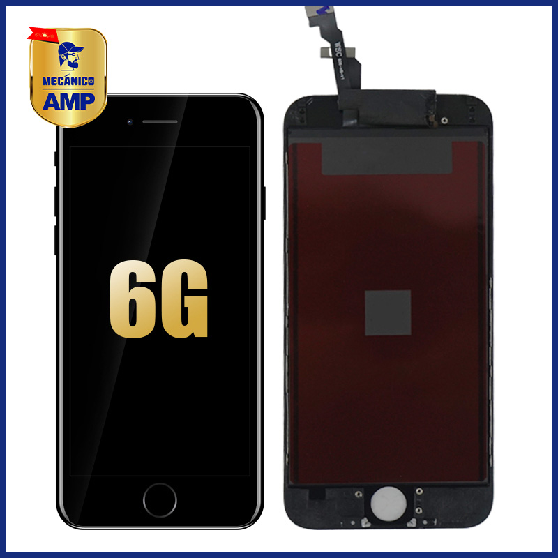 Pantalla IPhone 6G Negro