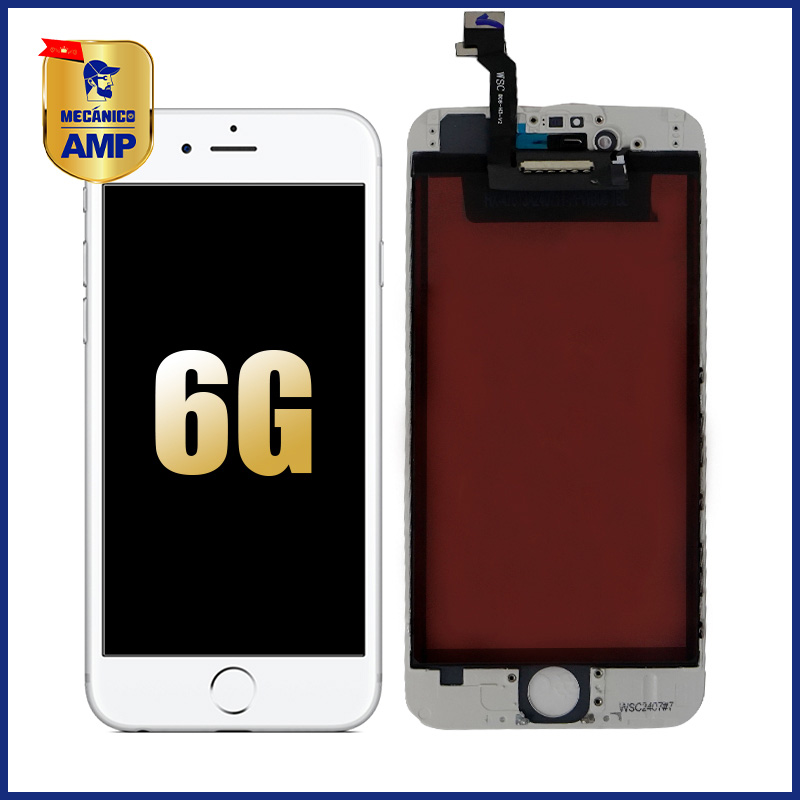 Pantalla IPhone 6G Blanco