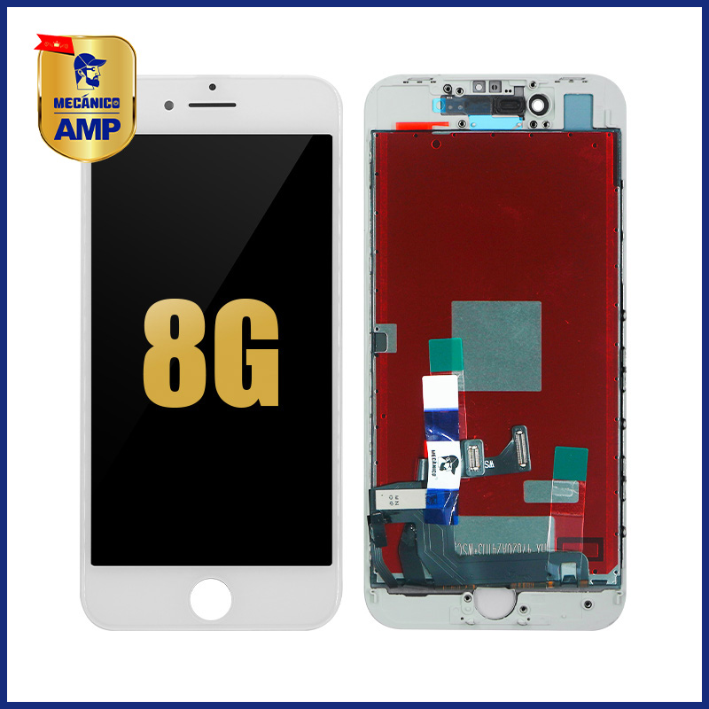 Pantalla IPhone 8G Blanco