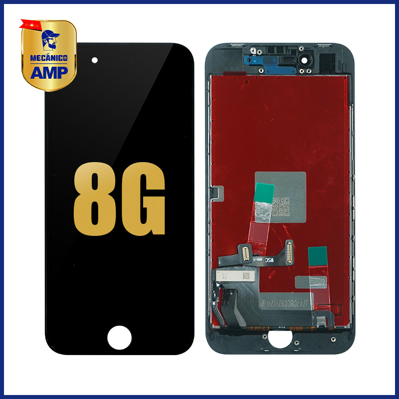 Pantalla IPhone 8G Negro
