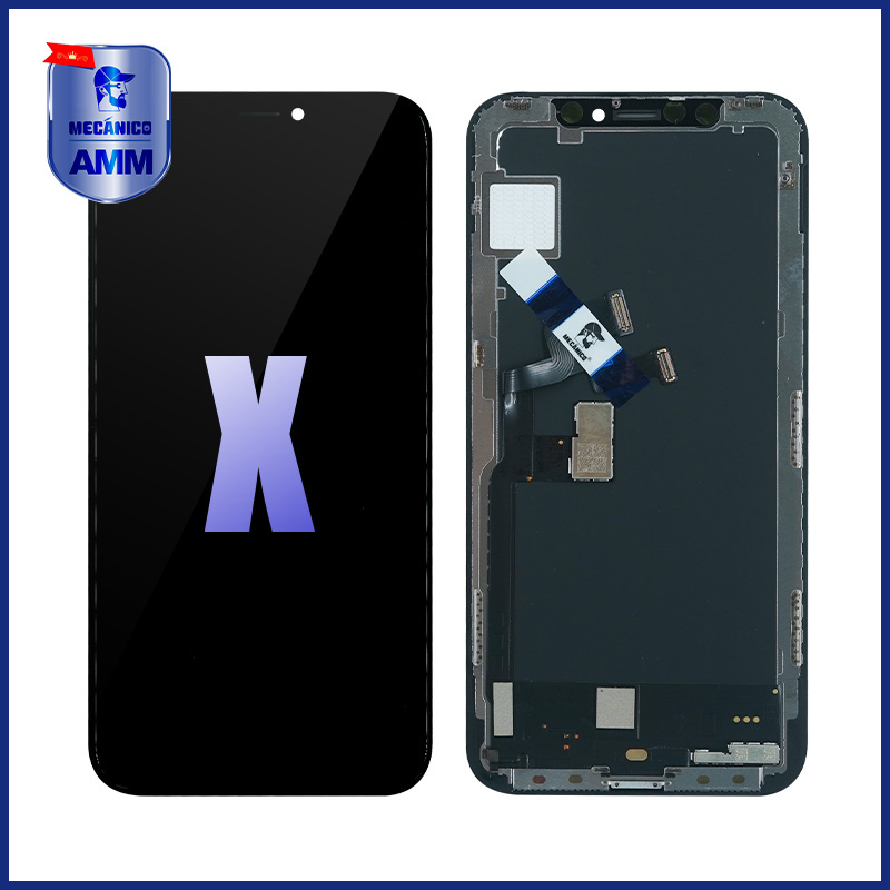 Pantalla IPhone X Amoled