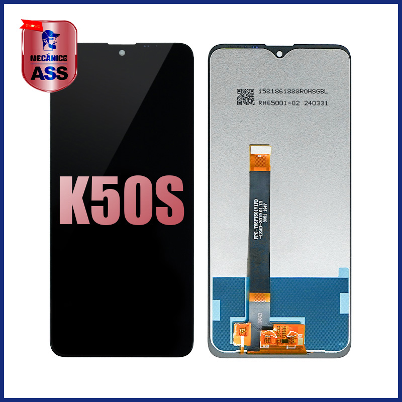 Pantalla LG K50S Oled