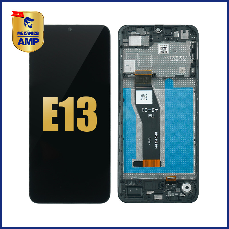 Pantalla Motorola E13