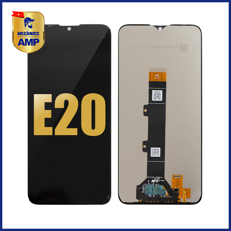 Pantalla Motorola E20