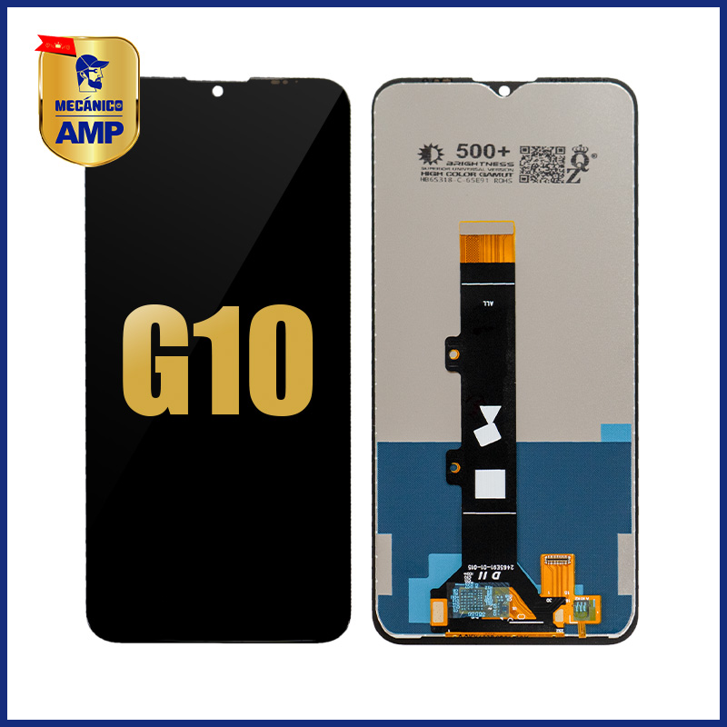 Pantalla Motorola G10