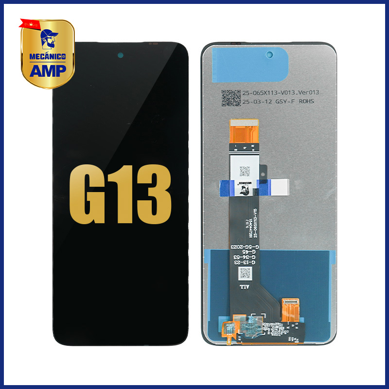 Pantalla Motorola G13