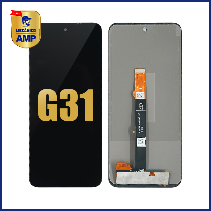 Pantalla Motorola G31