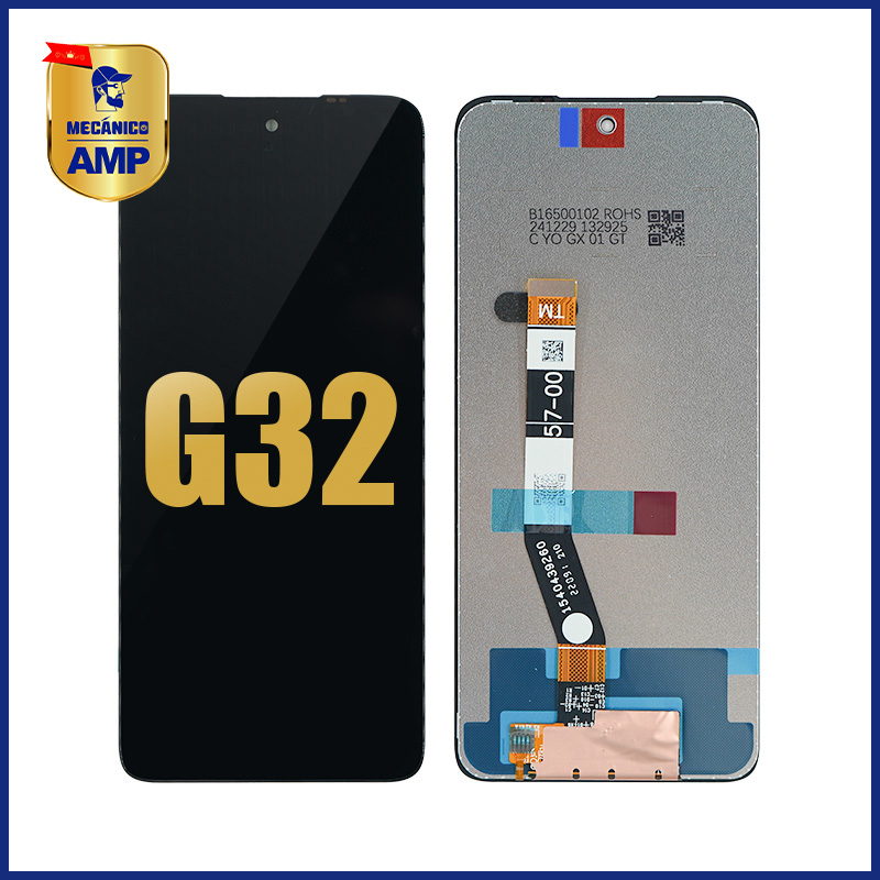 Pantalla Motorola G32