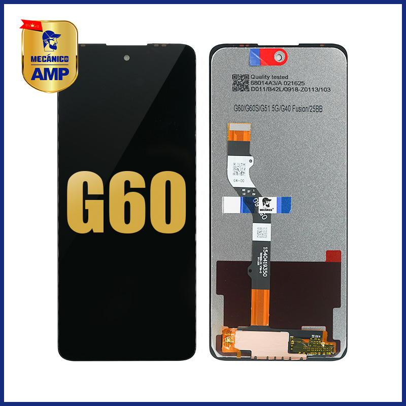 Pantalla Motorola G60