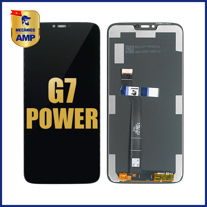 Pantalla Motorola G7 Power