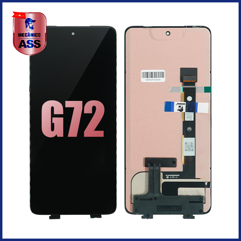 Pantalla Motorola G72 Oled