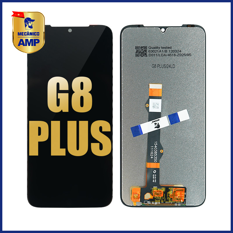 Pantalla Motorola G8 Plus