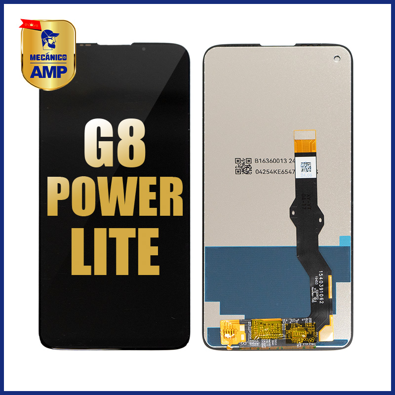 Pantalla Motorola G8 Power Lite