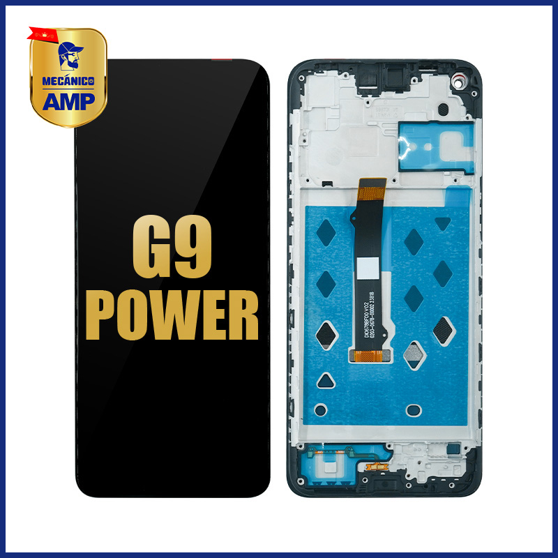 Pantalla Motorola G9 Power