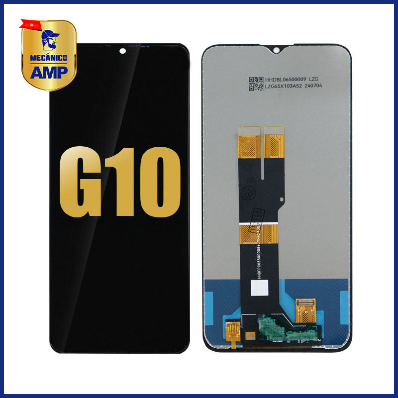 Pantalla Nokia G10