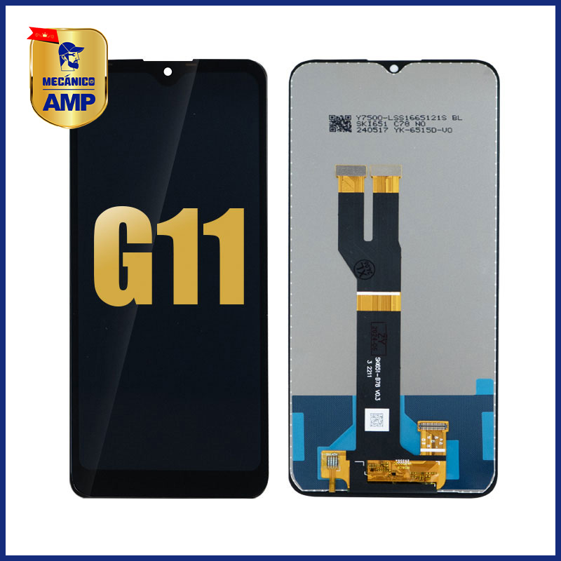 Pantalla Nokia G11