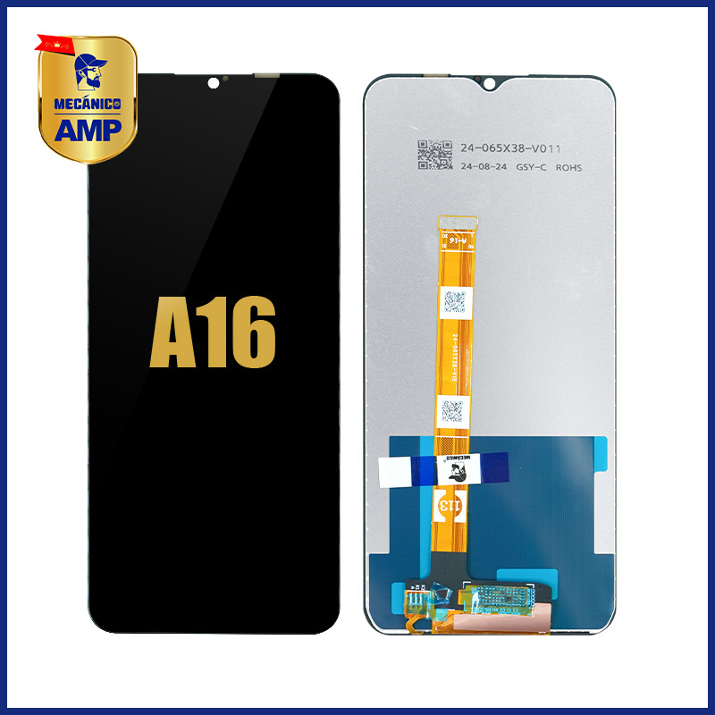 Pantalla Oppo A16