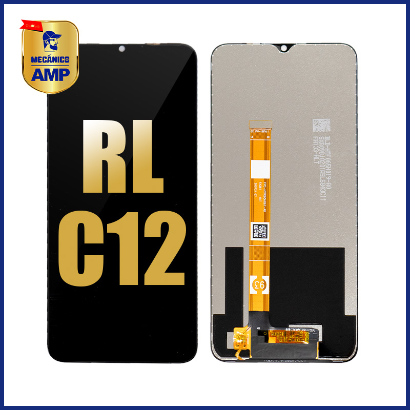 Pantalla Oppo Realme C12