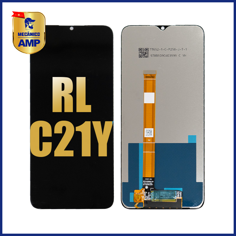 Pantalla Oppo Realme C21Y