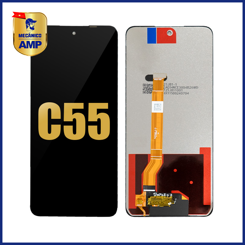 Pantalla Oppo Realme C55