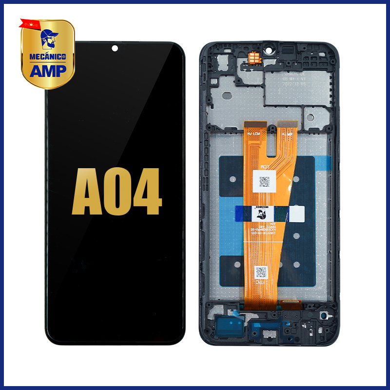 Pantalla Samsung Galaxy A04