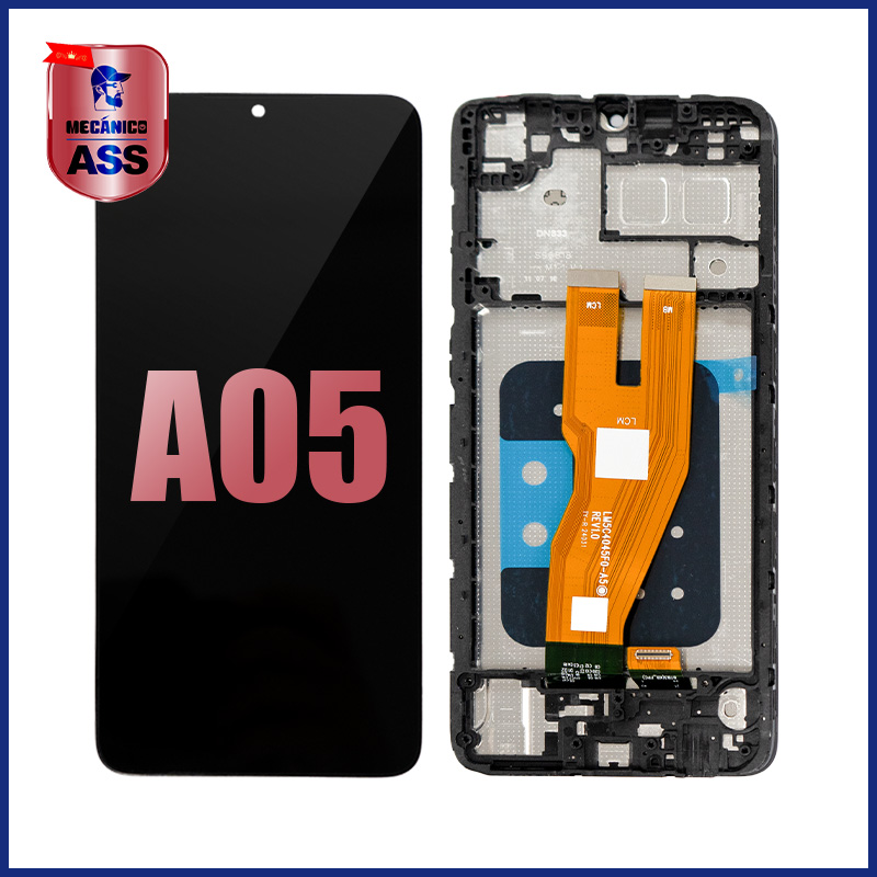 Pantalla Samsung Galaxy A05 Oled Con Marco