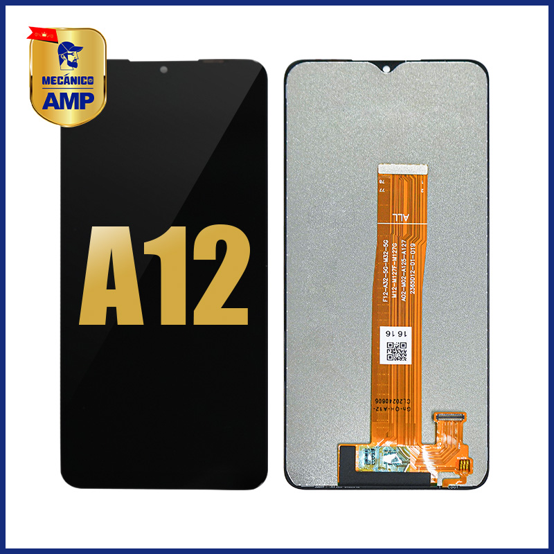 Pantalla Samsung Galaxy A12