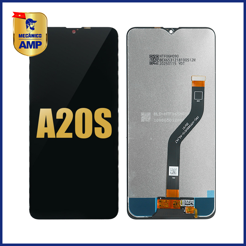Pantalla Samsung Galaxy A20S
