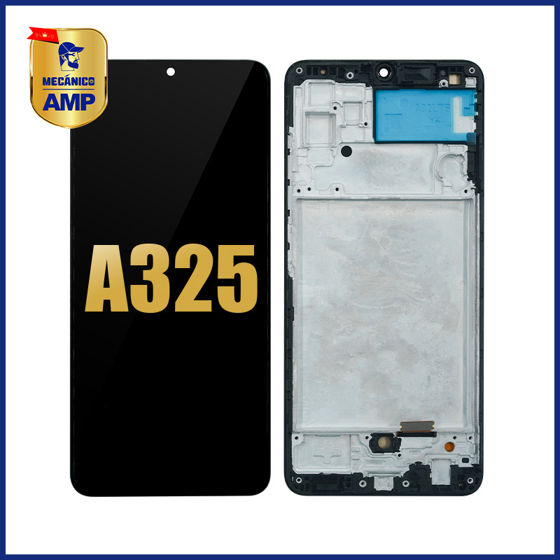 Pantalla Samsung Galaxy A325 con Marco