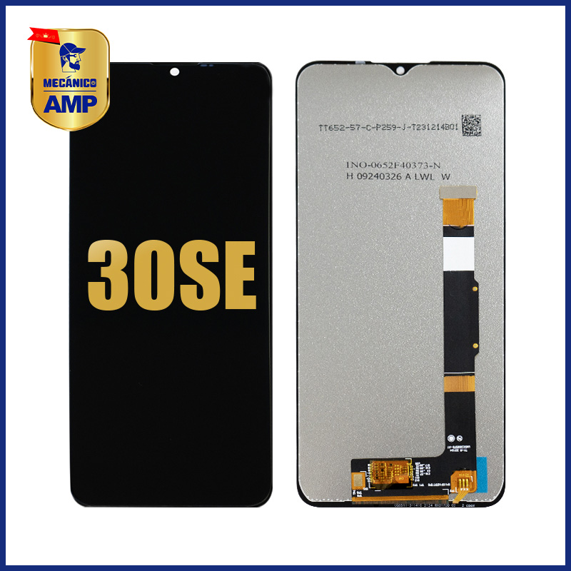 Pantalla TCL 30SE
