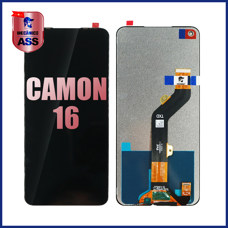 Pantalla Tecno BF7 Camon 16 Oled