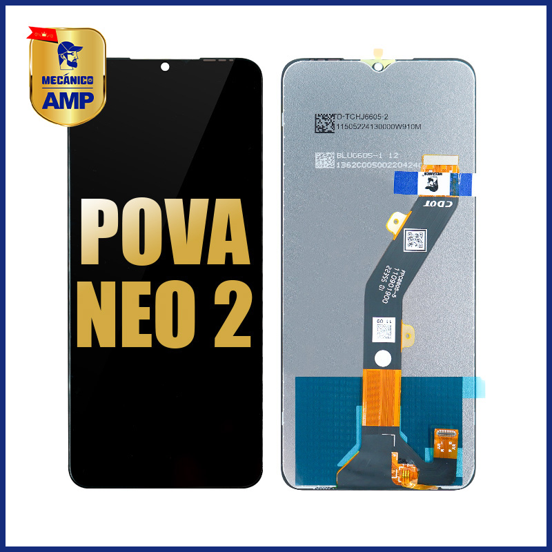 Pantalla Tecno Pova Neo 2