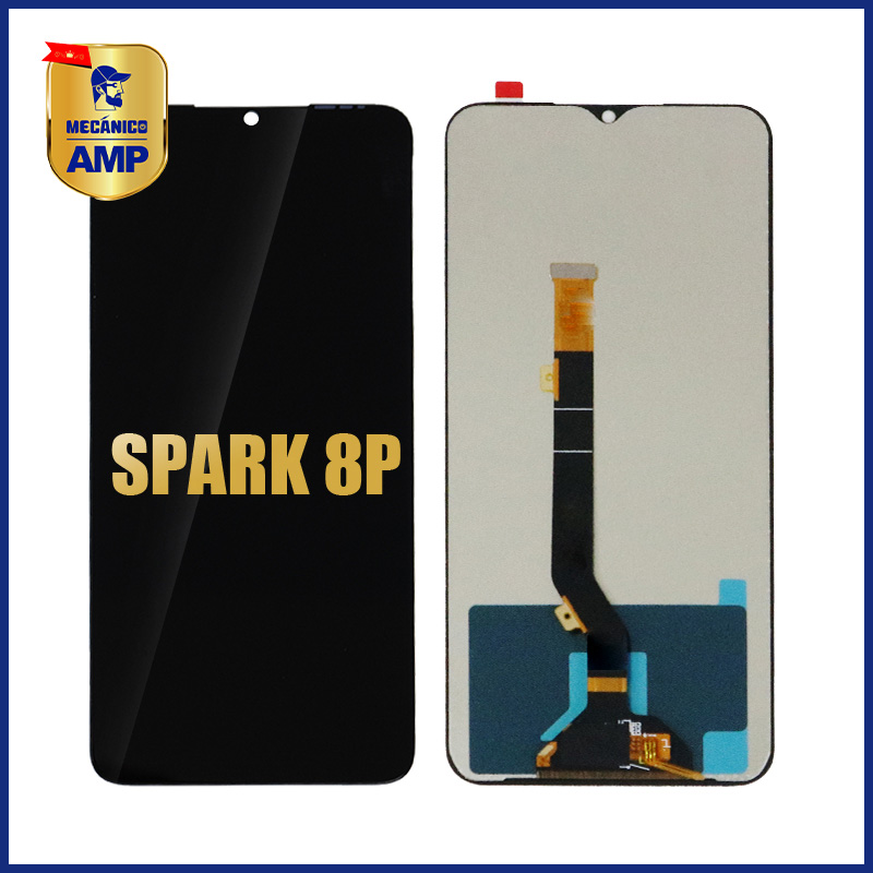 Pantalla Tecno Spark 10 Pro