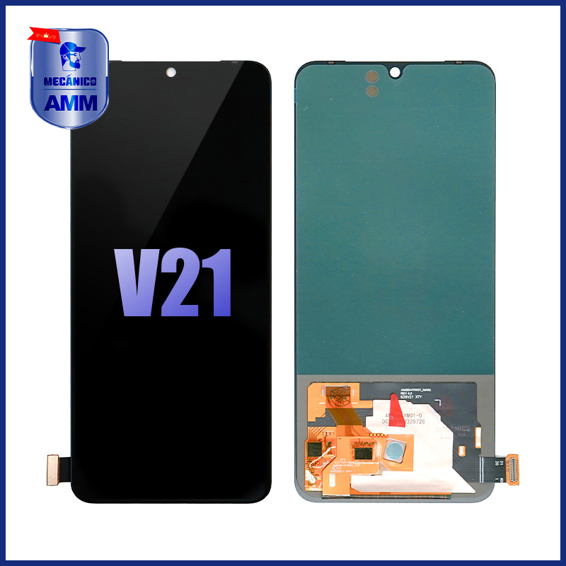 Pantalla Vivo V21 Amoled