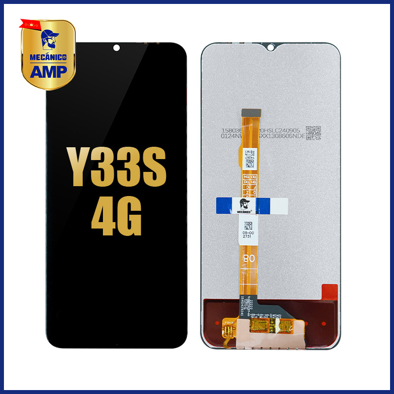 Pantalla Vivo Y33S 4G