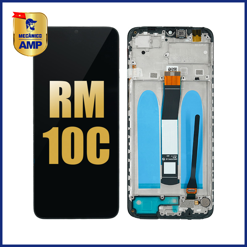 Pantalla Xiaomi Redmi 10C con Marco